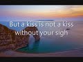 Bertie Higgins - Casablanca (Lyrics)