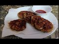 Kalachana Kebab | Protein-Rich Flavorful Bengal Gram Kebab Recipe