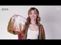 What’s In Olivia O’Brien’s Bag | Spill It | Refinery29