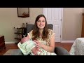 POSITIVE Birth Story - How God Helped Me During My Labor