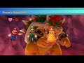 Mario Party 10 - Mario vs Luigi vs Daisy vs Rosalina vs Bowser - Mushroom Park