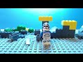 The Battle Squad Part 1 (Lego Star Wars Clone Wars Stop Motion).