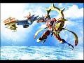 Digimon Frontier - The Last Element
