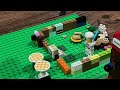 My first lego animation