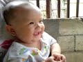 laughing baby aki