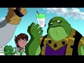 The FALL of Ben 10