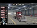 Build And Drive | New Updates For Pizzsters 389 | American Truck Simulator