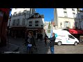 Montmatre Paris - Sacre Coeur - 🇫🇷 France [4K HDR] Walking Tour