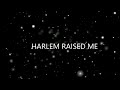 {BUY 1 GET 1 FREE} HARLEM RAISED ME {BILLIE ELLISH X MORRISON} LINK IN DESCRIPTION