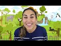 Sight Words, Visiting the Zoo y Mas! All in Spanish with Miss Nenna the Engineer | Spanish For Minis