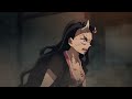 Nezuko VS Daki -  Demon slayer👺 - Edit funk