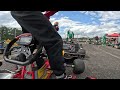 Onboard Pre-Final Rotax Max Senior | Berghem Round 3 | Kart4Fun Championship 2023
