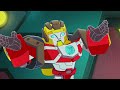 Rescue Bots Academy | S01 E03 | Kid’s Cartoon | Transformers TV