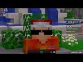 wasting 50,000,000 coins on a flower minion (hypixel skyblock)
