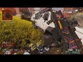 Apex Legends_ランクマッチシーズン18#3