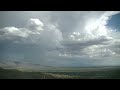 Cloud Time-Lapse | Monsoons | June 27, 2024