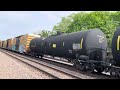 Trains of Naperville 5/15/2023