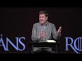 When a Culture Excludes God  |  Romans 1:24-32  |  Gary Hamrick