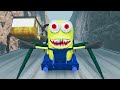 ALL MONSTERS Big & Small Cars Downhill Madness with CAR EATER & MCQUEEN EATER | BeamNG.Drive