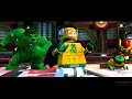 LEGO DC Super Villains - All Cutscenes Full Movie HD