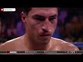 CANELO ALVAREZ (MEXICO) vs JOSESITO LOPEZ (USA) TKO FIGHT