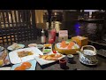 How expensive is it to eat out in China ?  $30 all you can eat and drink Ale-carte /open menu.