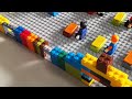 LEGO Classroom Build | Detailed Minifigure School Scene