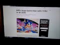 My reaction to the news about Sonic 2 on Game Gear