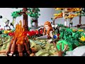 Building Horizon Zero Dawn in LEGO | The Hunting Grounds | Episode 4 - The Finale