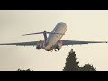 X Plane 11 | Plane Landing - Takeoff Compilation #44 | 4K