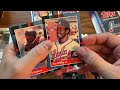 Opening Retail Baseball boxes from Walgreens - 20+ Year Old Relic!