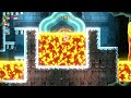 Super Mario Wonder 15- Daisy's Lava Bath