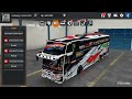 Very Luxury Bus mod and Horn | Bus Simulator Indonesia