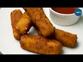 Crispy Cheese Sticks Recipe !  A Family Favorite!