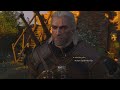 The Witcher 3 PS5 Gameplay [4K 60FPS]