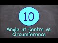 ANGLE THEOREMS - Top 10 Must Know