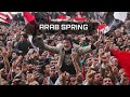 Arab Spring Revolution - Establishment of Democracy and End of Dictatorship in Middle East