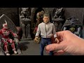 Snow Day Toy Day! Unboxing Action Figures from NECA Diamond Select Marvel Legends and more!