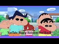 Shinchan very horror episode in hindi/The line of no end/Shinchan in hindi horror episodes😨