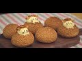 Choux Au Craquelin | Cream Puffs