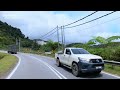 Driving In Malaysia Highway | Cameron Highlands To Penang 🇲🇾🛣️🚘