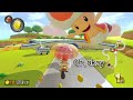 The Best Way to Dodge a Red Shell - Mario Kart 8 Deluxe