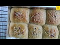 Easy and Quick 100% Whole Wheat Buns Recipe || Aatta Ladi Pav /Buns recipe