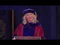 Rotman School of Management Spring 2024 Convocation