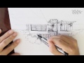 Architectural Sketching - 01