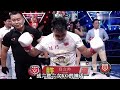 The 21Thai boxing champion claimed that there was no one in China who could fight,but he was KO
