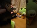 Ross's new friend? | Angry Birds Plush SHORT