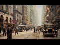 POV: You're in 1920's New York City (Jazz Lofi Mix) 🎺✨