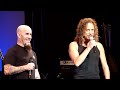 Kirk Hammett and Scott Ian About Cliff Burton (Live in San Francisco, December 7th, 2011)