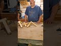 Showing some woodworking joints and upcoming projects!!